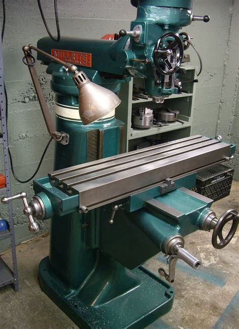 millrite cnc